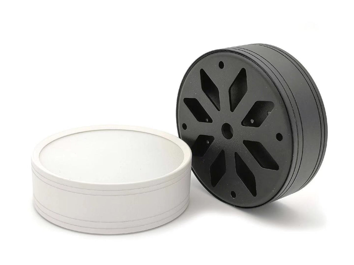 Ultra-thin 220V Led Downlight 24W 18W 12W 9W 7W 5W Surface Mounted Lamp Bedroom Spot lights Living room Kitchen Indoor Lighting