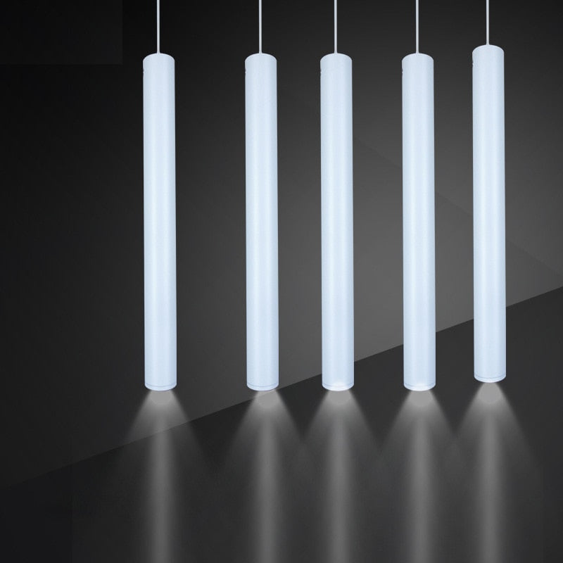 Surface Mounted Led Chandelier light 3W 7W 12W 85-265V 6PCS/LOT lamp COB Led downlight