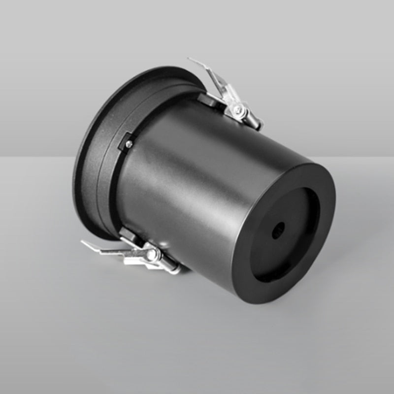 Dimmable Recessed Folding Rotation 360° LED Downlights 12W 18W 24W COB LED Ceiling Spot lights AC85~265V Background Painting Lamp