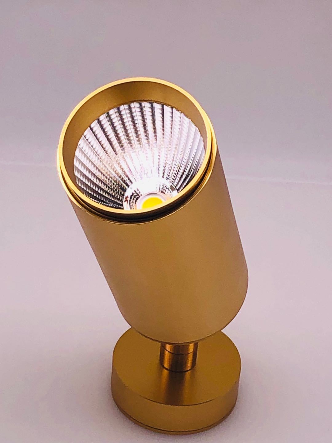 Led Downlights Led Spot Light Lamp Dimmable 7W 12W AC85-265V Ceiling Spot Led Lighting Fixture for Home Kitchen Lamp