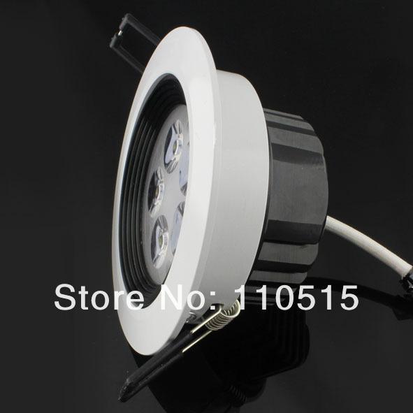 High Quality Aluminum Body 15W LED Downlight Ceiling lamp AC85-265V With LED Driver For Home lighting