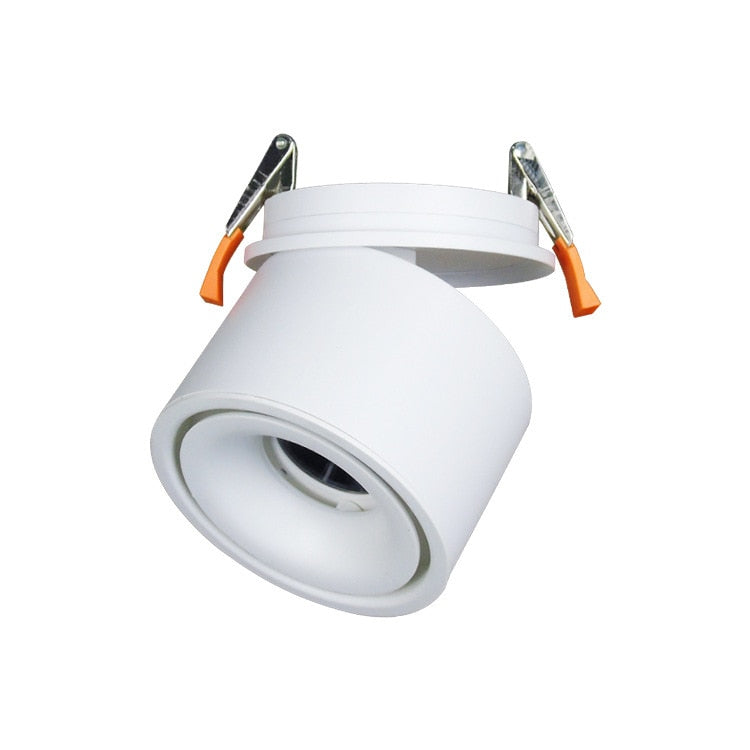 Small LED Ceiling Lamp 220V Led Ceiling Lights 7W 12W Led Downlight Spot Panel light for Living Room Bedroom