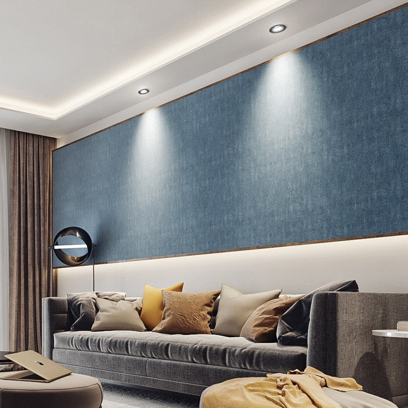 Dimmable Narrow border Embedded Anti-glare Led COB Ceiling Recessed downlight 15w 20w LED wall wash light Hotel Villa Lighting