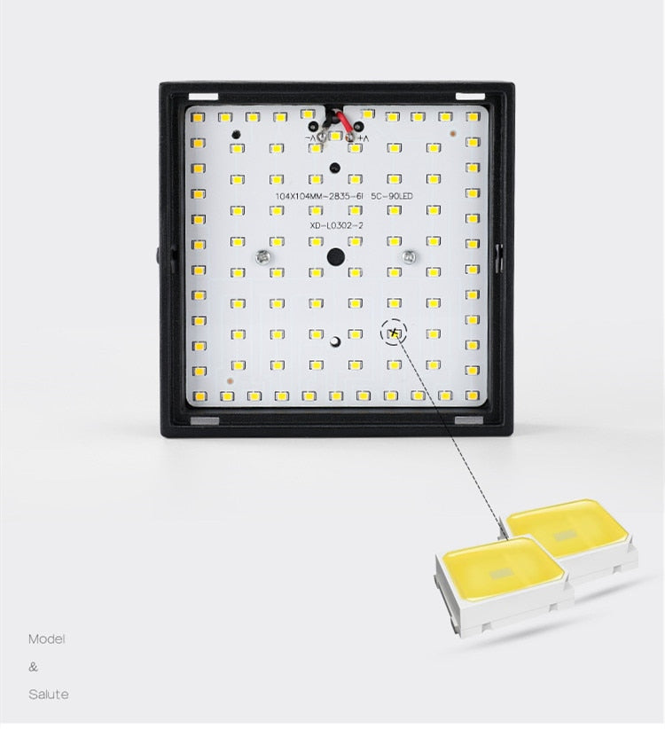 Aisle lights, corridor lights, ultra-thin no main lights, surface mounted downlights, concealed entrance lights, entrance lights