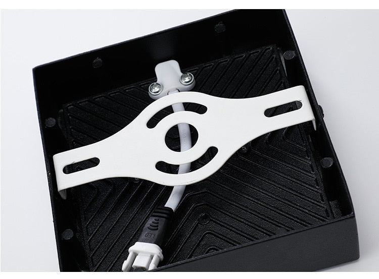 Aisle lights, corridor lights, ultra-thin no main lights, surface mounted downlights, concealed entrance lights, entrance lights