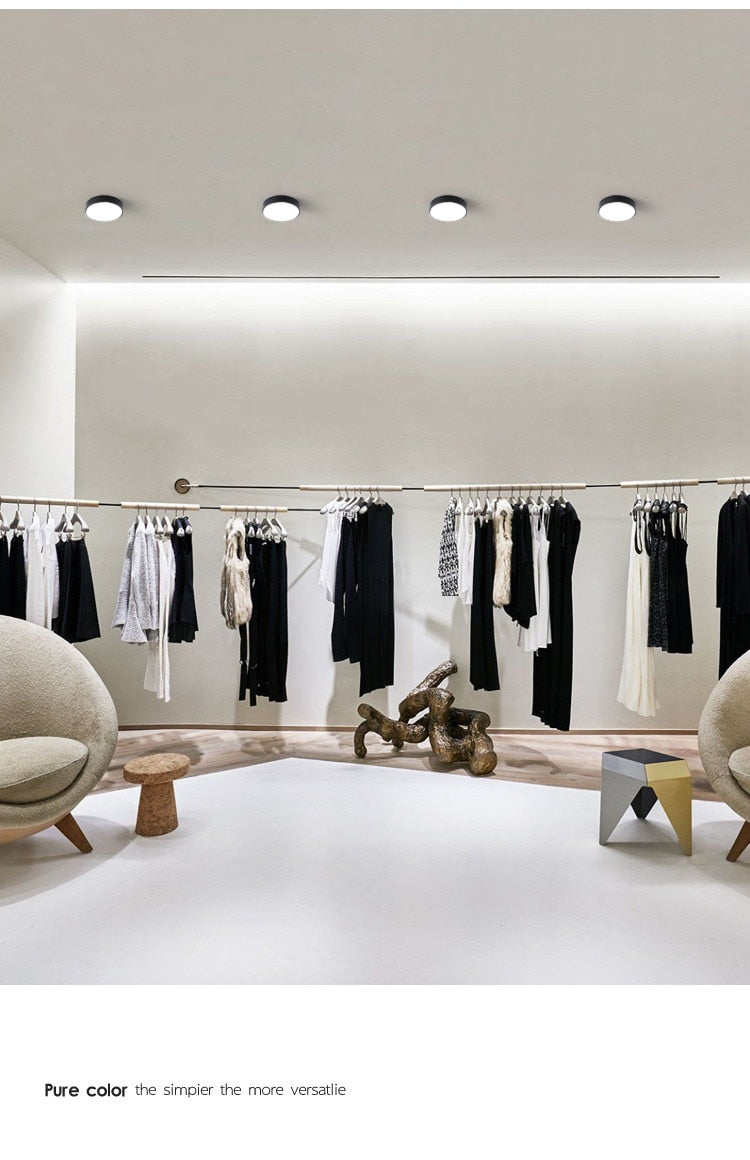 Aisle lights, corridor lights, ultra-thin no main lights, surface mounted downlights, concealed entrance lights, entrance lights