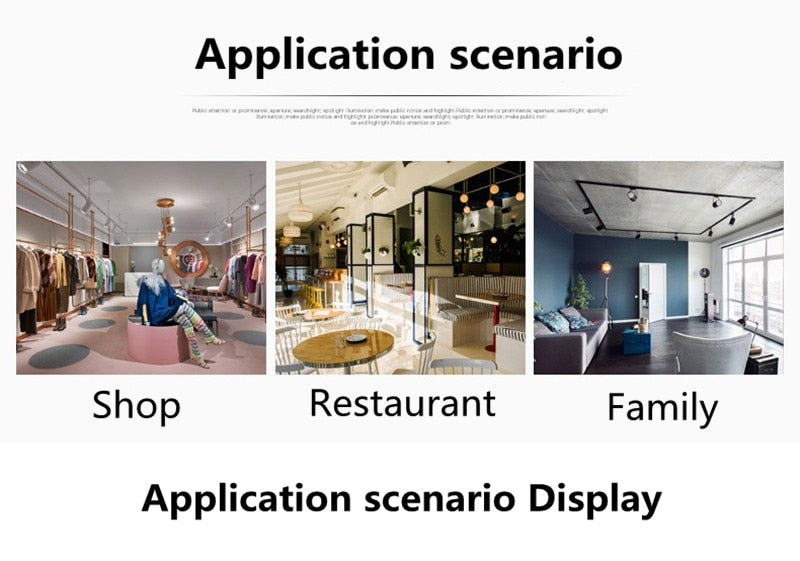 Surface Mounted Downlight 12W 15W 24W 36W 50W Dimmable cob downlight AC110/220V led ceiling light spot light with Driver