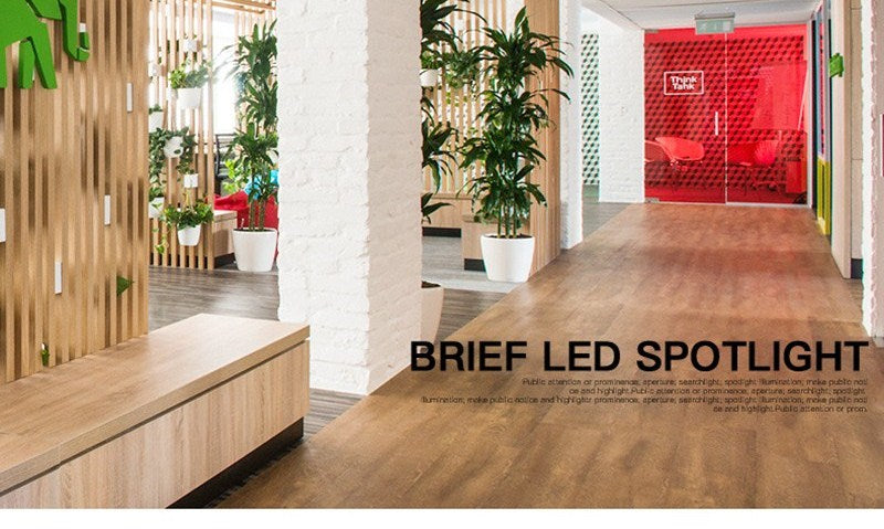 Surface Mounted Downlight 12W 15W 24W 36W 50W Dimmable cob downlight AC110/220V led ceiling light spot light with Driver