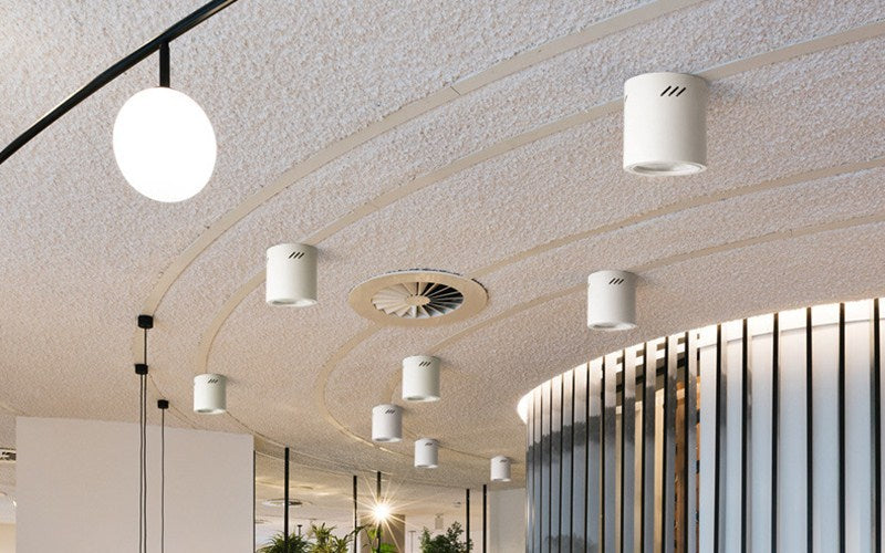 Surface Mounted Downlight 12W 15W 24W 36W 50W Dimmable cob downlight AC110/220V led ceiling light spot light with Driver