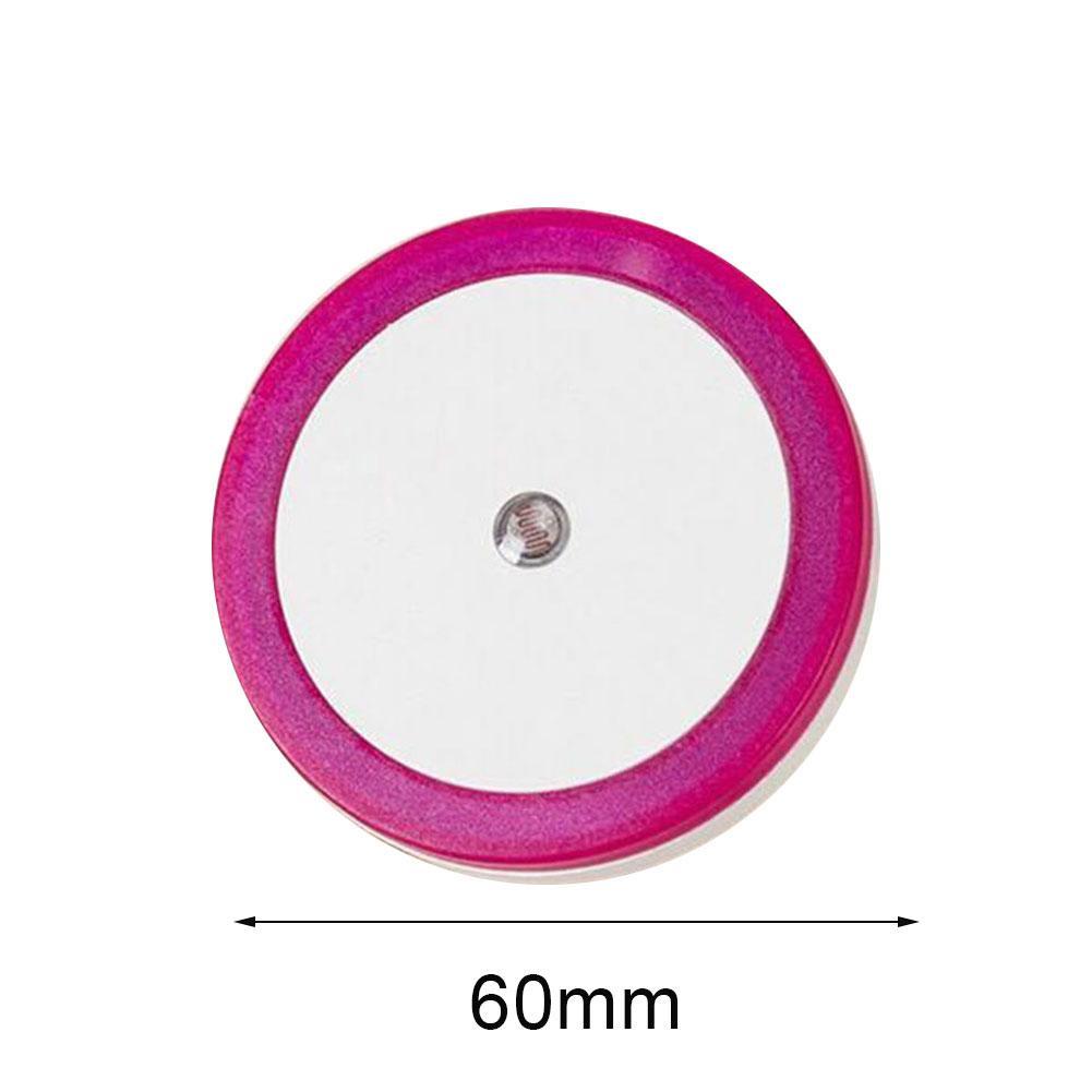 Led Downlights Round Sensor Lamp Night Lights For Bedroom Bathroom Toilet Corridor Stairs Lighting Wall Light Home Decor