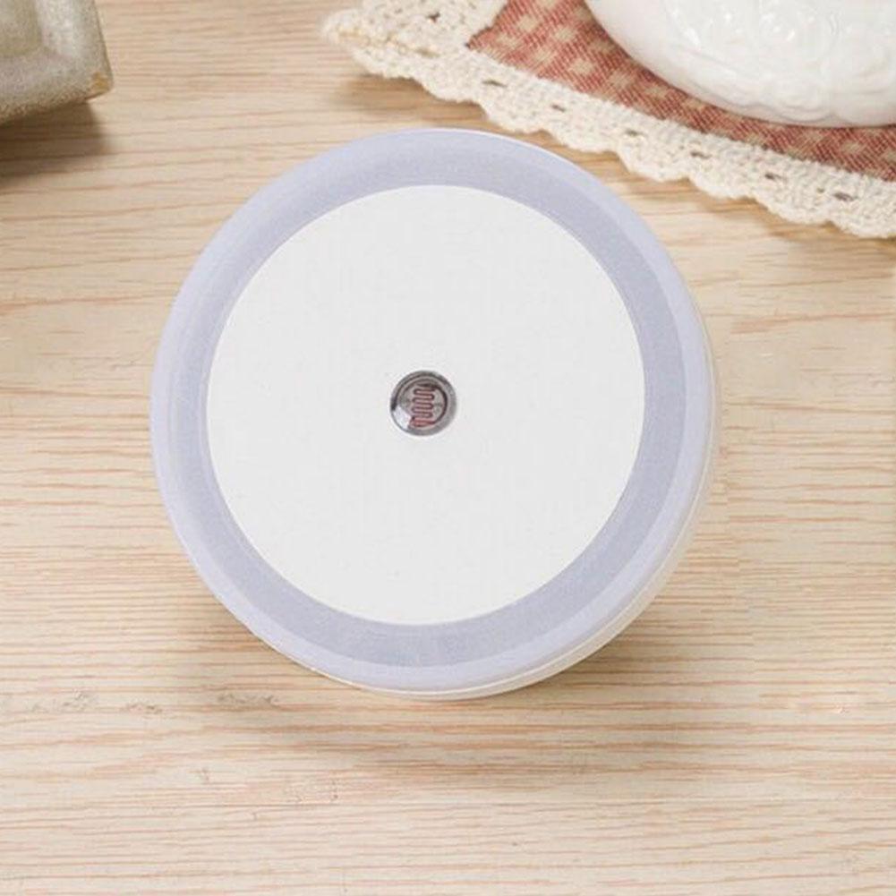 Led Downlights Round Sensor Lamp Night Lights For Bedroom Bathroom Toilet Corridor Stairs Lighting Wall Light Home Decor