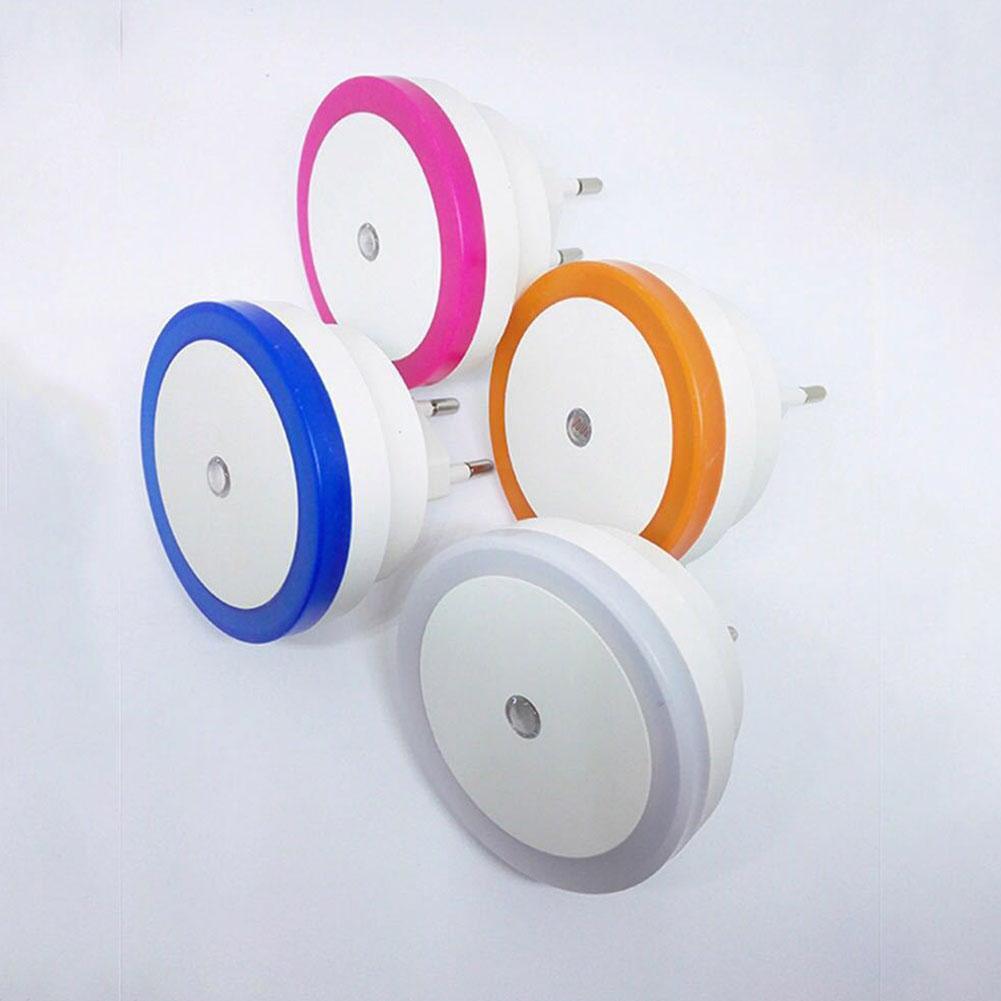 Led Downlights Round Sensor Lamp Night Lights For Bedroom Bathroom Toilet Corridor Stairs Lighting Wall Light Home Decor