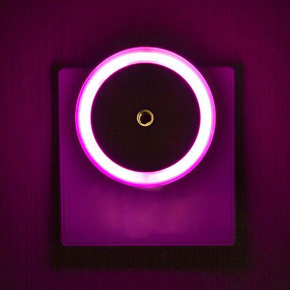Led Downlights Round Sensor Lamp Night Lights For Bedroom Bathroom Toilet Corridor Stairs Lighting Wall Light Home Decor