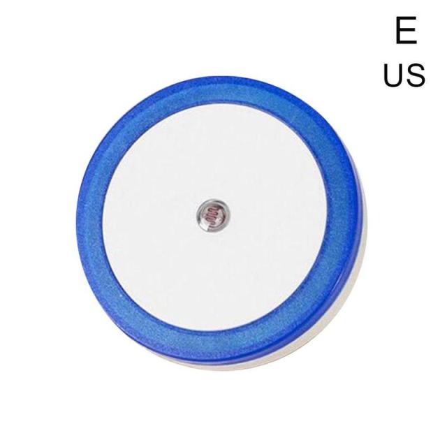Led Downlights Round Sensor Lamp Night Lights For Bedroom Bathroom Toilet Corridor Stairs Lighting Wall Light Home Decor