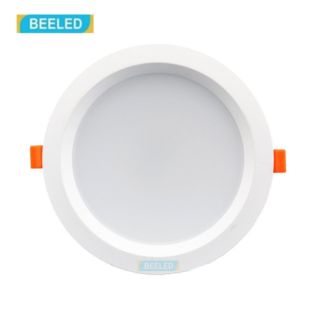 led downlight 6 pack 3W 5W 7W 9W 12W 15W LED downlights Recessed LED Ceiling light Spot Light Lamp white LED Bulb lamp smd 5733