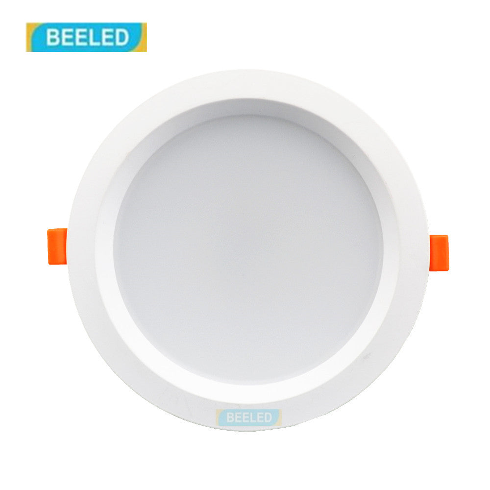 led downlight 6 pack 3W 5W 7W 9W 12W 15W LED downlights Recessed LED Ceiling light Spot Light Lamp white LED Bulb lamp smd 5733