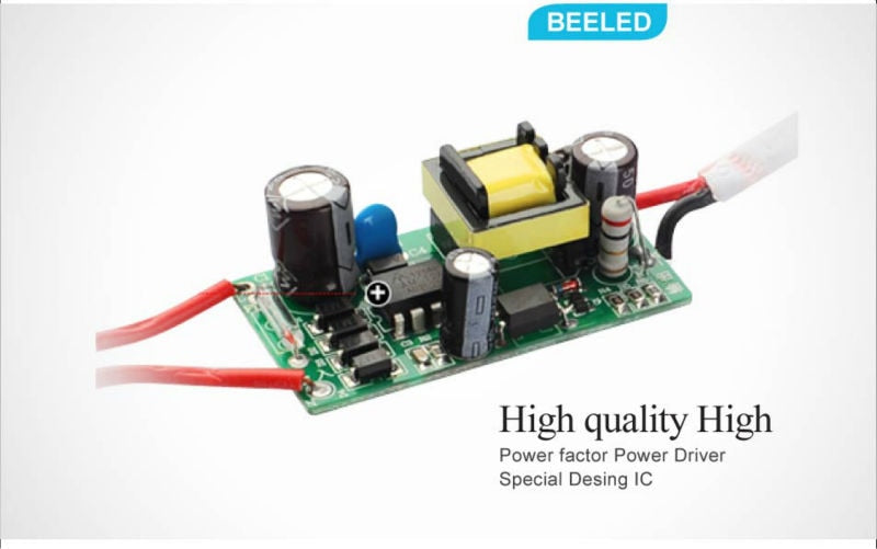 led downlight 6 pack 3W 5W 7W 9W 12W 15W LED downlights Recessed LED Ceiling light Spot Light Lamp white LED Bulb lamp smd 5733