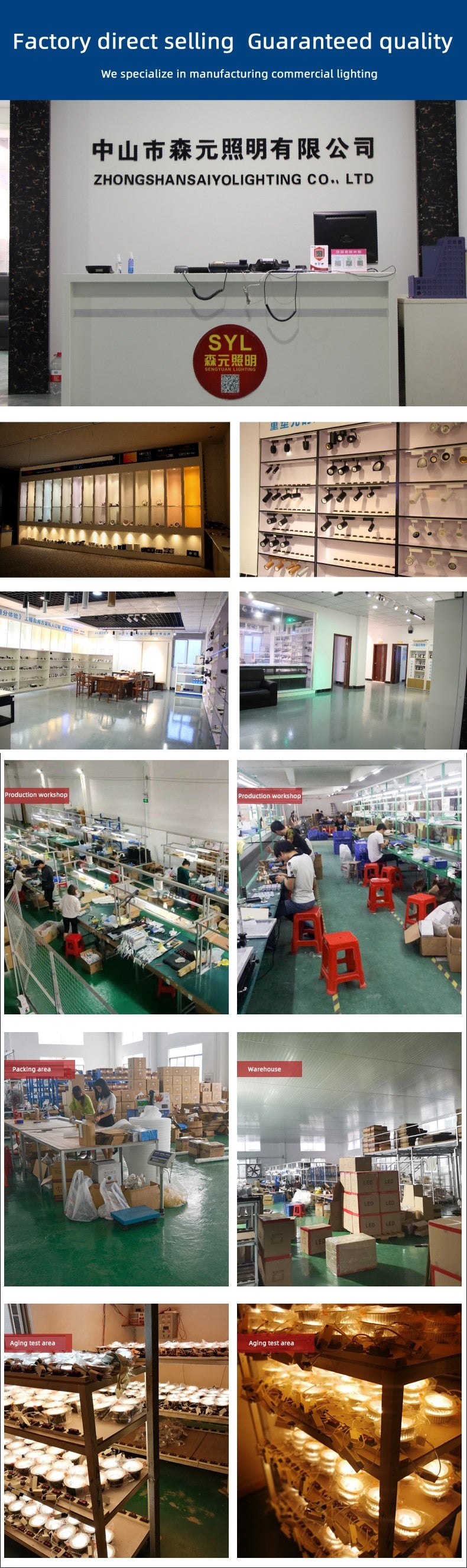 Saiyo Led Downlight Surface Mounted Lamp 110V 220V Ceiling lamp 8W Aluminum Down Light Bedroom Kitchen Indoor Lighting