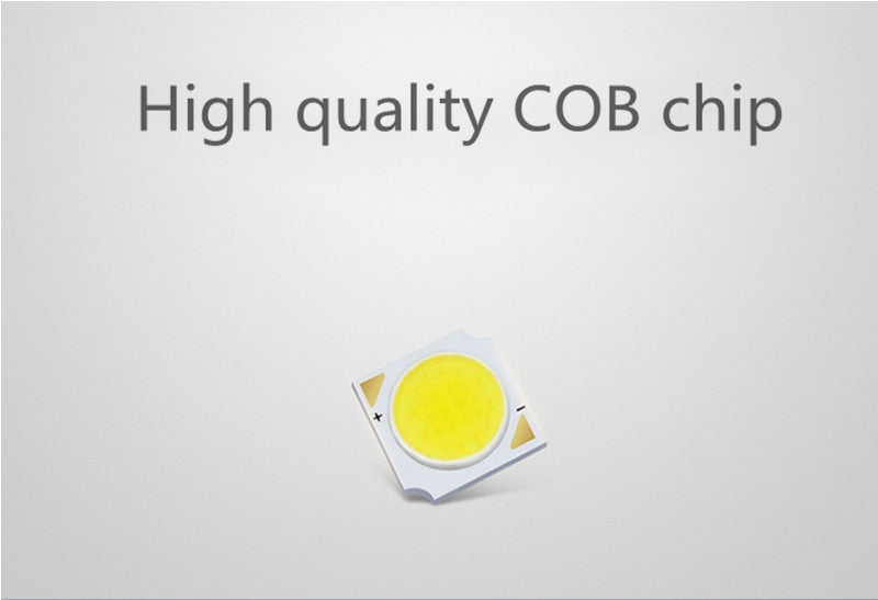 Round Dimmable COB LED Downlights 7W 9W 12W LED Ceiling Spot lights AC85~265V LED Ceiling Lamps Warm/Cold White Indoor Lighting