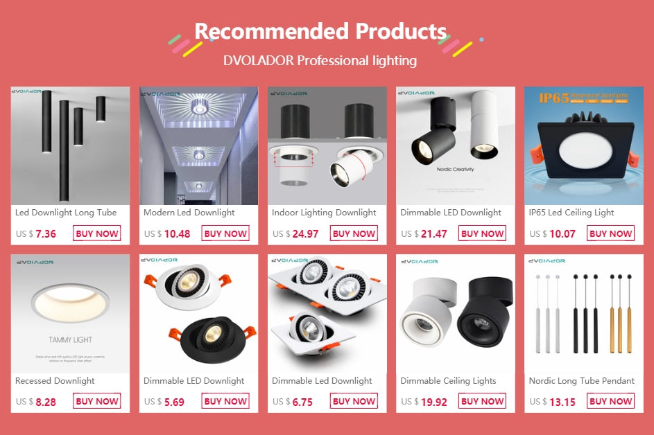 Bulb Replaceable Surface Mounted Led Downlight Ceiling Led Light Angle Adjustable Lighting 7W AC110V 220V For Living Room Foyer