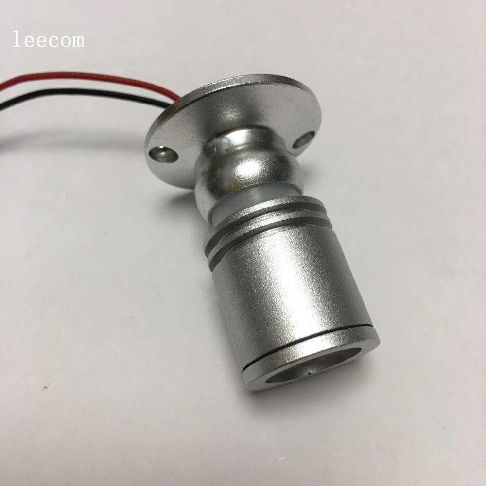 Nagguull 6 PCS 3w Mini Led Cabinet Led Downlight Ac85-277v Led Spot Light Lamp Include Driver 3 Years Warranty Time