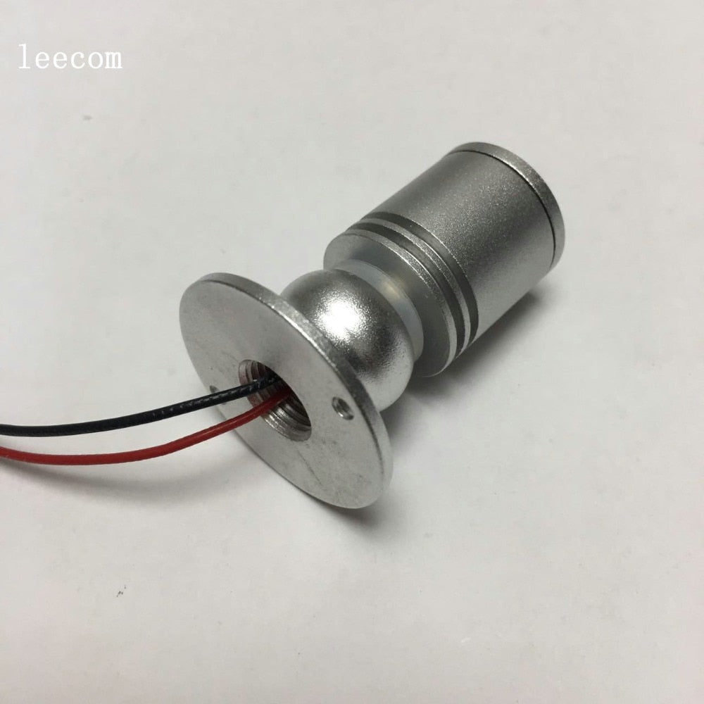 Nagguull 6 PCS 3w Mini Led Cabinet Led Downlight Ac85-277v Led Spot Light Lamp Include Driver 3 Years Warranty Time