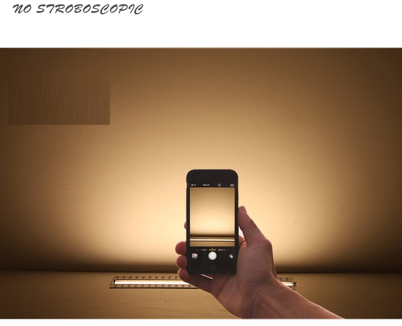 LED Downlight Strip Line Light Bar Creative Linear Recessed Embeded Ceiling Lamps Living Room Corridor Indoor Lighting