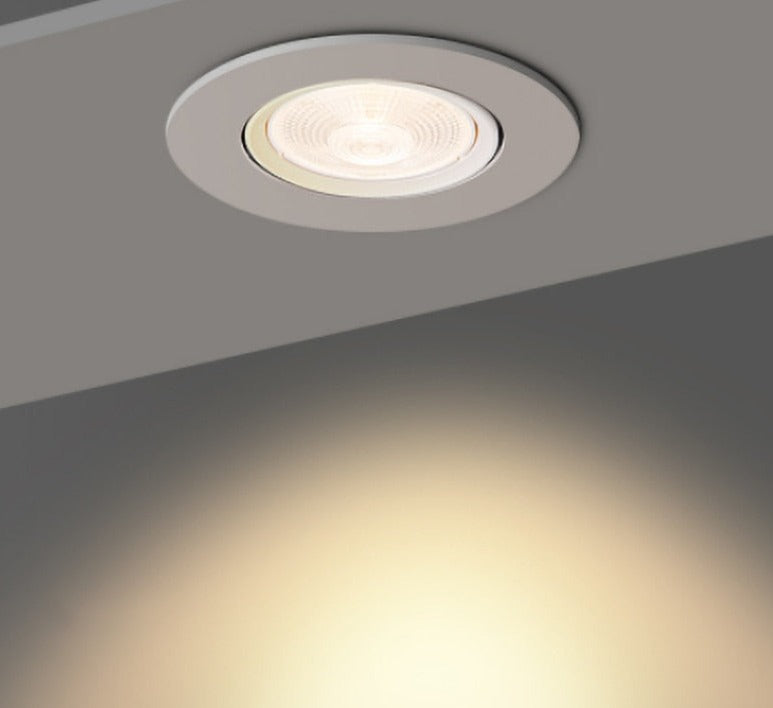 Dimmable Recessed ultra-thin LED Downlights 5W 9W 15W COB Spot Lights LED Ceiling Lamp