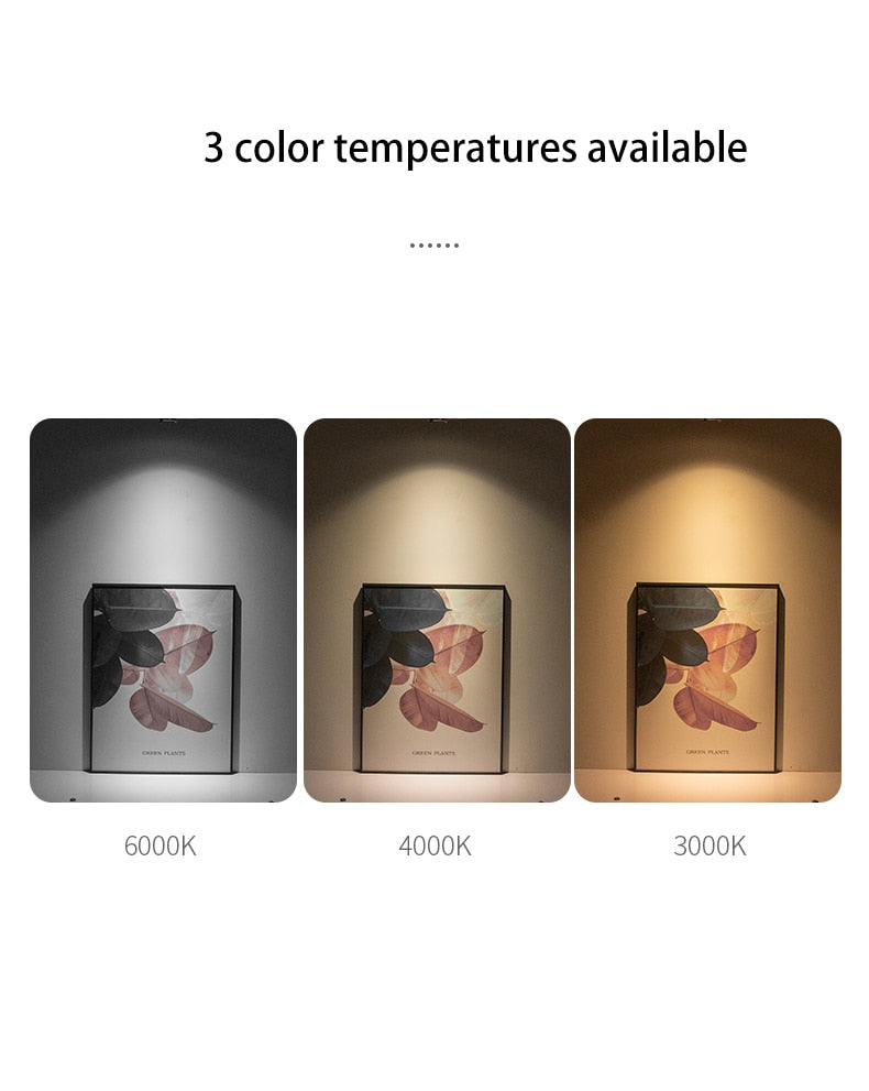 Saiyo Smart Dimmable Tuya LED Downlight Recessed Anti Glare Embedded 7W 10W Spot Lights Aluminum No Border Lamp Indoor Lighting