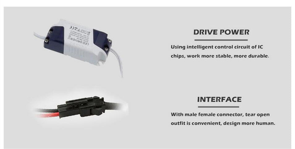 Super Bright Recessed LED Dimmable Downlight COB 3W 5W 7W 9W LED Spot light LED decoration Ceiling Lamp AC/DC 12V