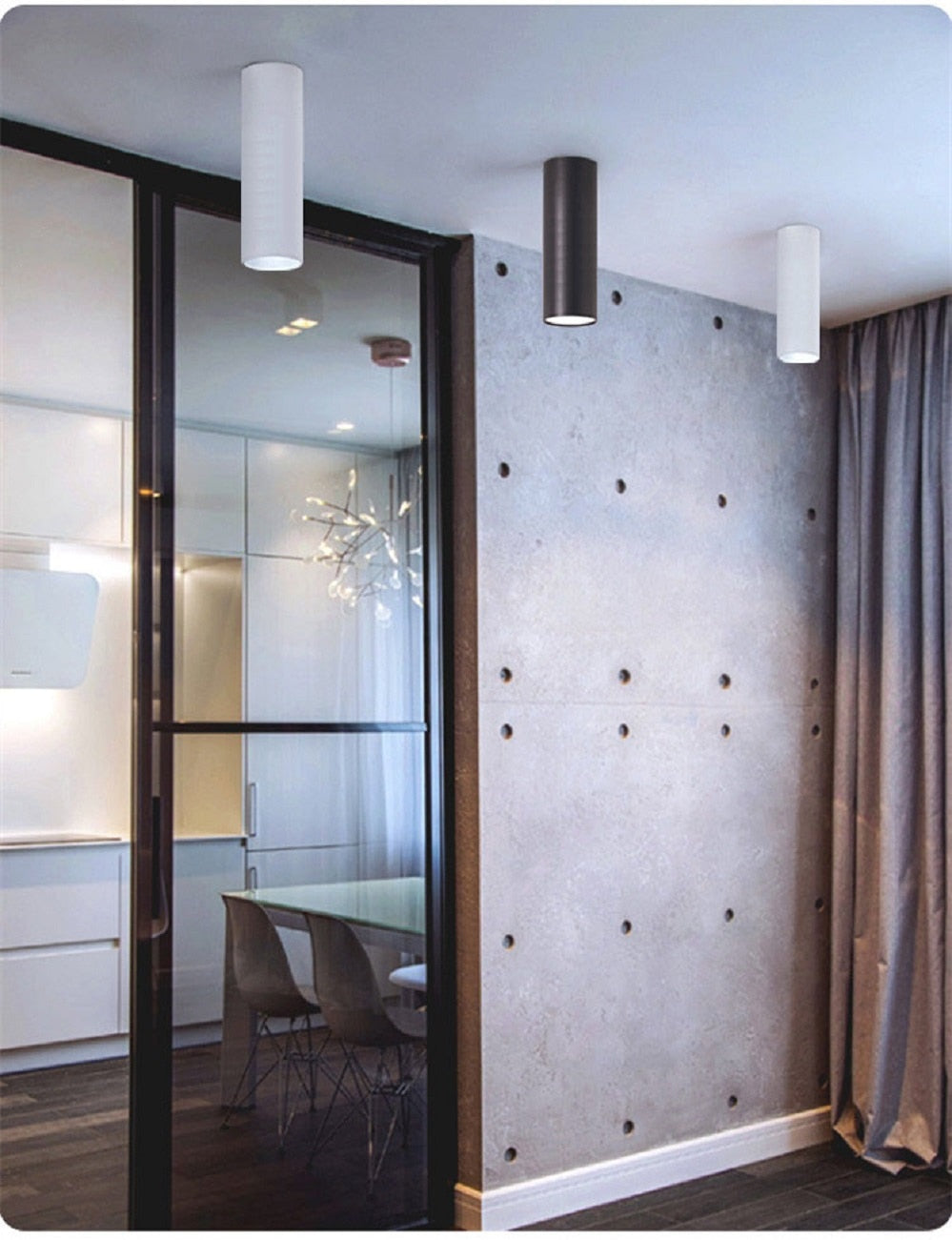 Large Spot light Downlight Home Decoration Downlights 10W 15W Spotlight Kitchen Balcony Corridor Bathroom Lighting fixtures