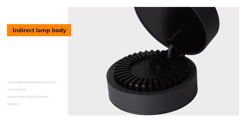 High quality Dimmable Surface Mounted LED Downlights 10W 12W COB LED Ceiling Lamp Spot Lights AC110-220V LED Lamp Indoor Lighting