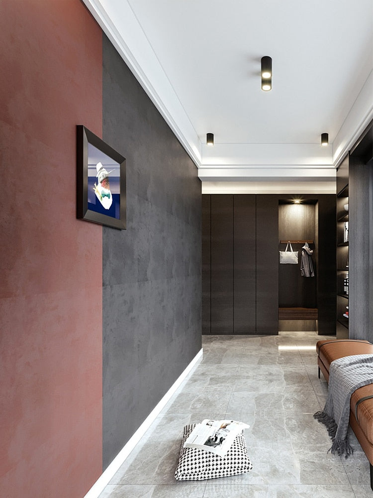 LED Downlight Ceiling Spot lights for Living Lamp 5w 7w Ceiling Lighting For Kitchen Bathroom light Surface mounted AC90-260V