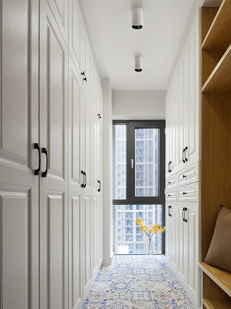 LED Downlight Ceiling Spot lights for Living Lamp 5w 7w Ceiling Lighting For Kitchen Bathroom light Surface mounted AC90-260V