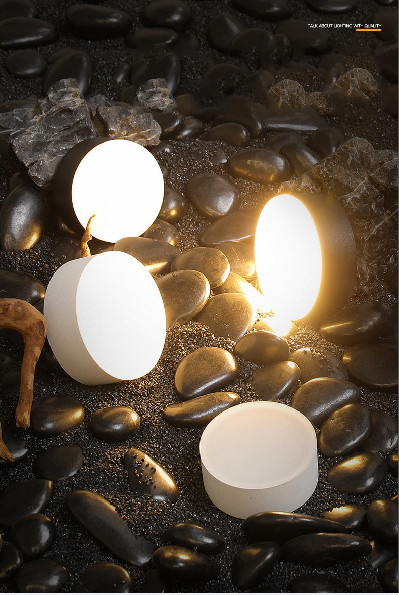 Ceiling Downlight Ultra Thin Surface Mounted 5W 7W 12W 18W Epistar White/Black LED Ceiling Lamp Spot Light For Home Room Decor