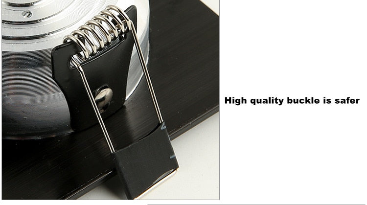 Dimmable LED Downlights 12W 16W 20W AC85-265V Square LED Ceiling Lamp Down Light for Kitchen Home Indoor Lighting