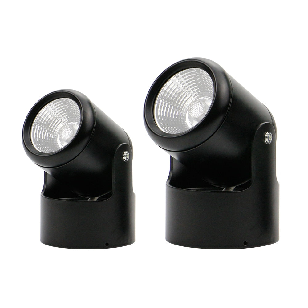 DBF LED Surface Mounted Downlight Dimmable 7W 10W 15W 20W LED Ceiling Spot Light AC90-265V for Living room Bedroom Kitchen