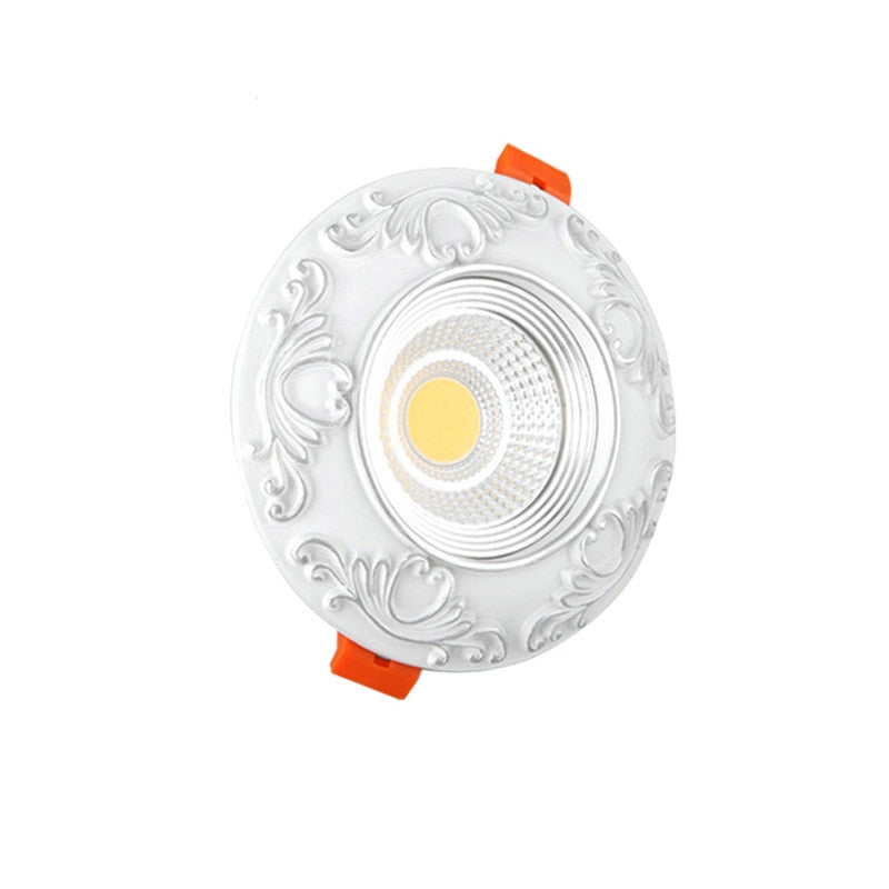 Dimmable LED Downlight COB Ceiling Spot Lighting 5W 7W 9W Led Bulb Bedroom Kitchen Indoor ceiling recessed Lights AC110V 220V