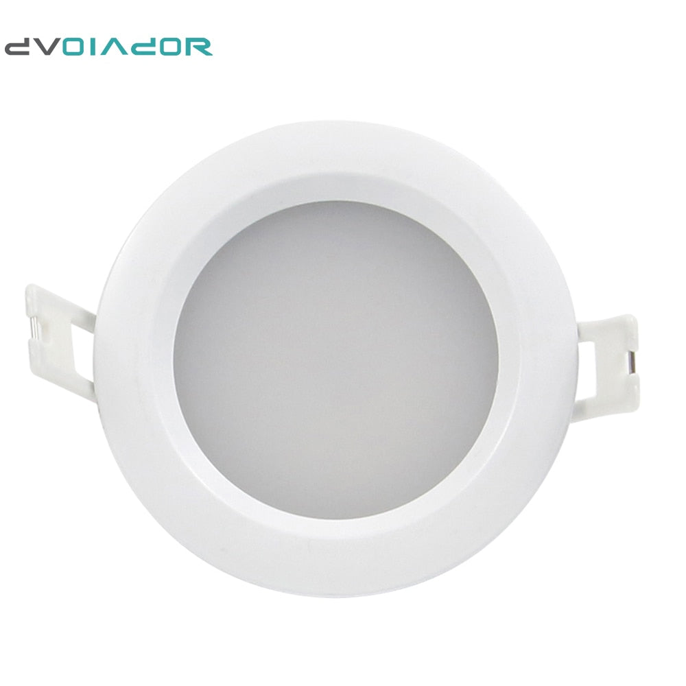 LED Downlight Indoor Ceiling Light IP65 Waterproof Bathroom Lamp 4pcs/lot Ceiling Led Spot Lamp 5W 7W 9W 12W For Garden Foyer