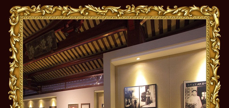 European style Bronze/Red Copper 3W LED dimmable White/Nature White/Warm White Downlight Ceiling Light Lamp