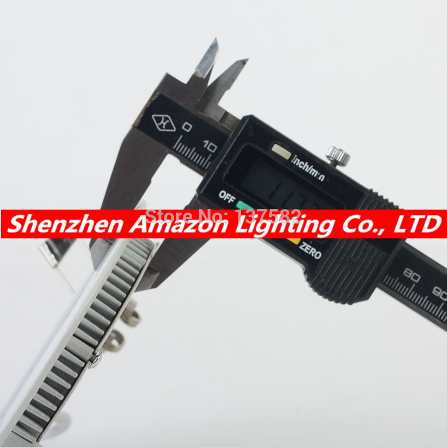 Lowest price! 9W LED Ceiling Downlight Light super bright led panel light AC85-265V Warm White/Natural White/Cold White