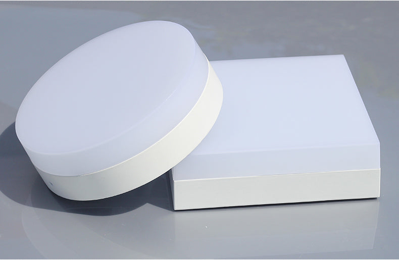 New Surface mounted 6w 12w 18w 24w AC85-265V led downlight panel light 2835SMD Ceiling hallway Down lamp