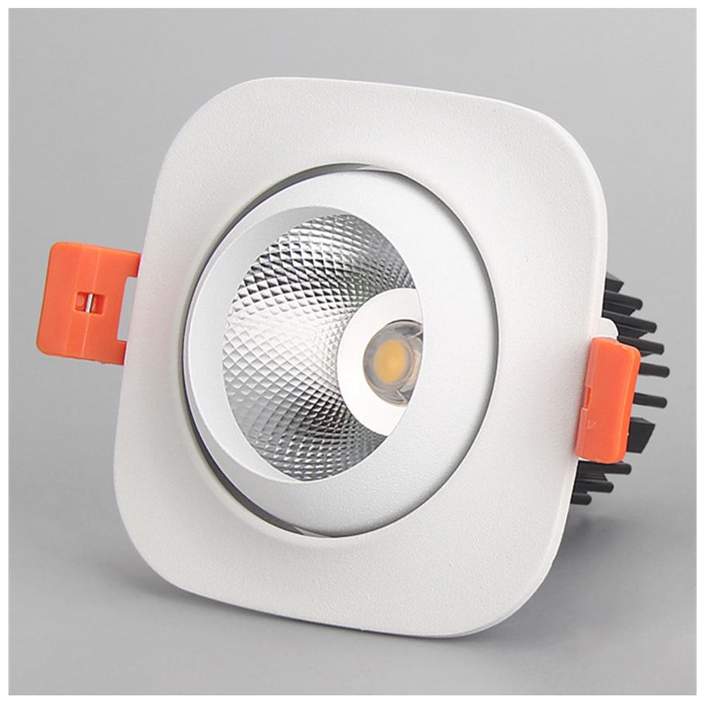 Dimmable Bull Eye Led downlight light LED COB Ceiling Spot Light 10w 15w AC85-265V LED ceiling recessed Lights Indoor Lighting