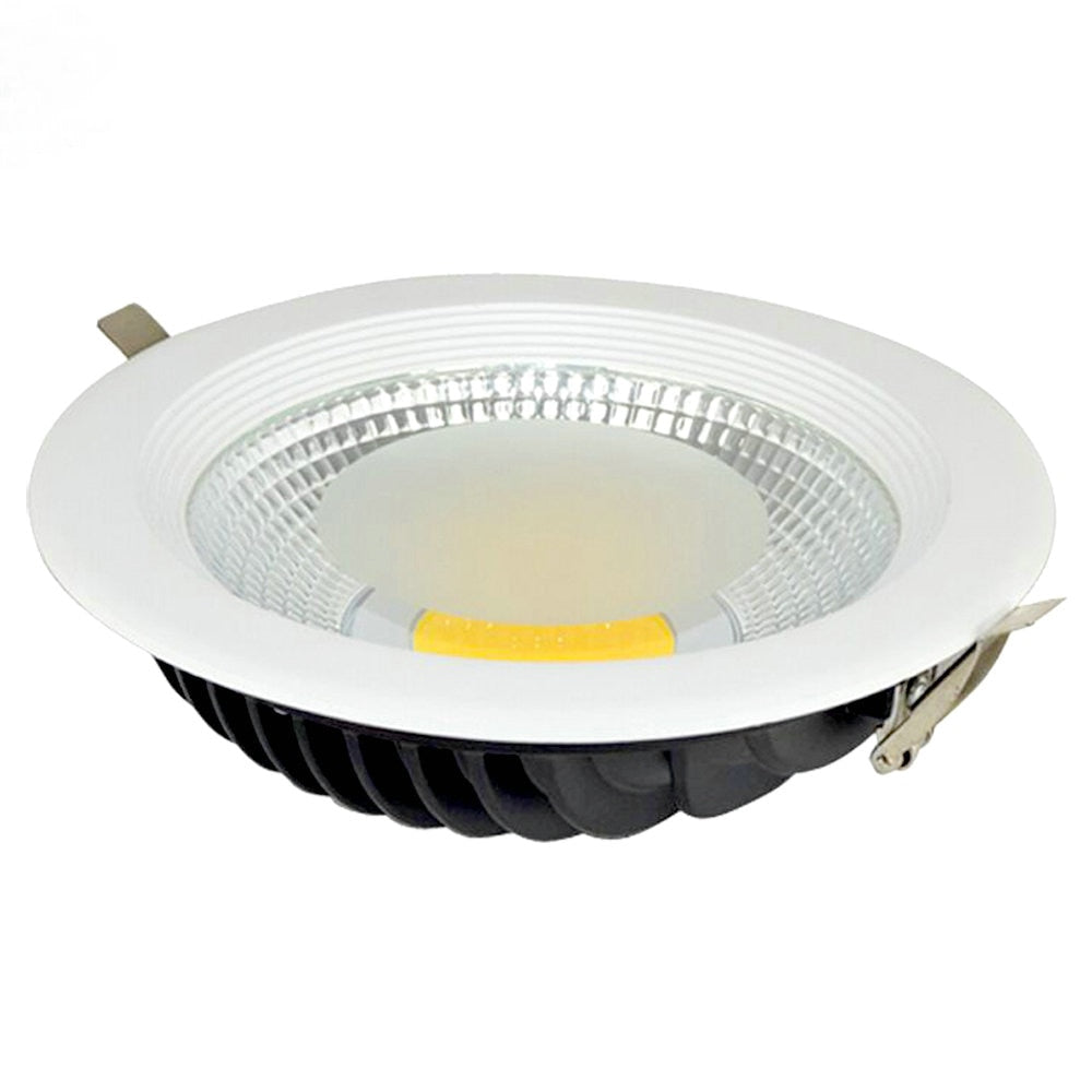 New Led Spotlight Downlights Led Downlight 7w 10w 12w 15w 20w 30w Downlight Led Downlights Ceiling Lamp Recessed Down Light