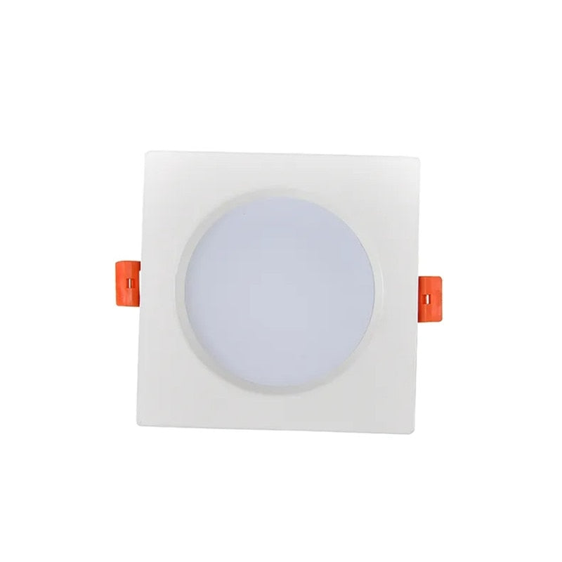Square Ultra-thin Recessed LED Downlights 7w 12w 14W 15w 18W 30W 36w SMD LED Ceiling Lamp Spot Lights Dimmable AC110-220V Bulb