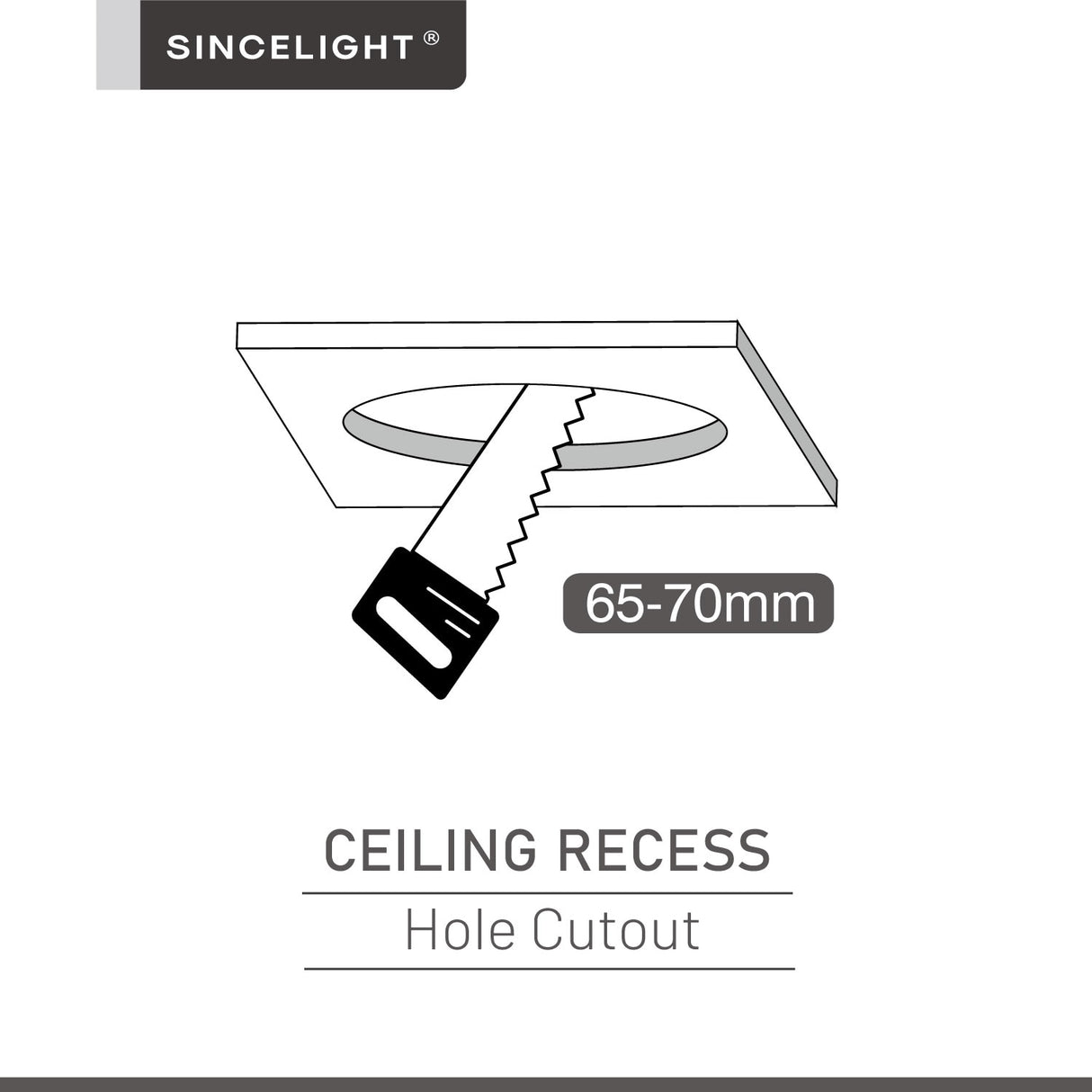 Pack of 2,3W 2700-6000K Cutout 65mm LED Slim Round Downlight Anti-Glare COB Spotlight Hight lumen Panel Recessed Ceiling Lamp