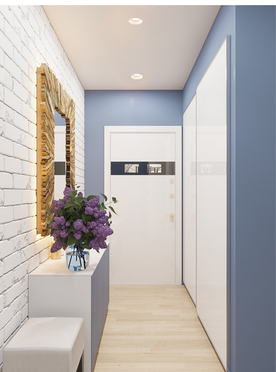 Anti-Glare LED Downlight 15W 12W 5W Recessed LED Spot Lighting Bedroom Kitchen Indoor led down light lamp 220V 110V Spot lights