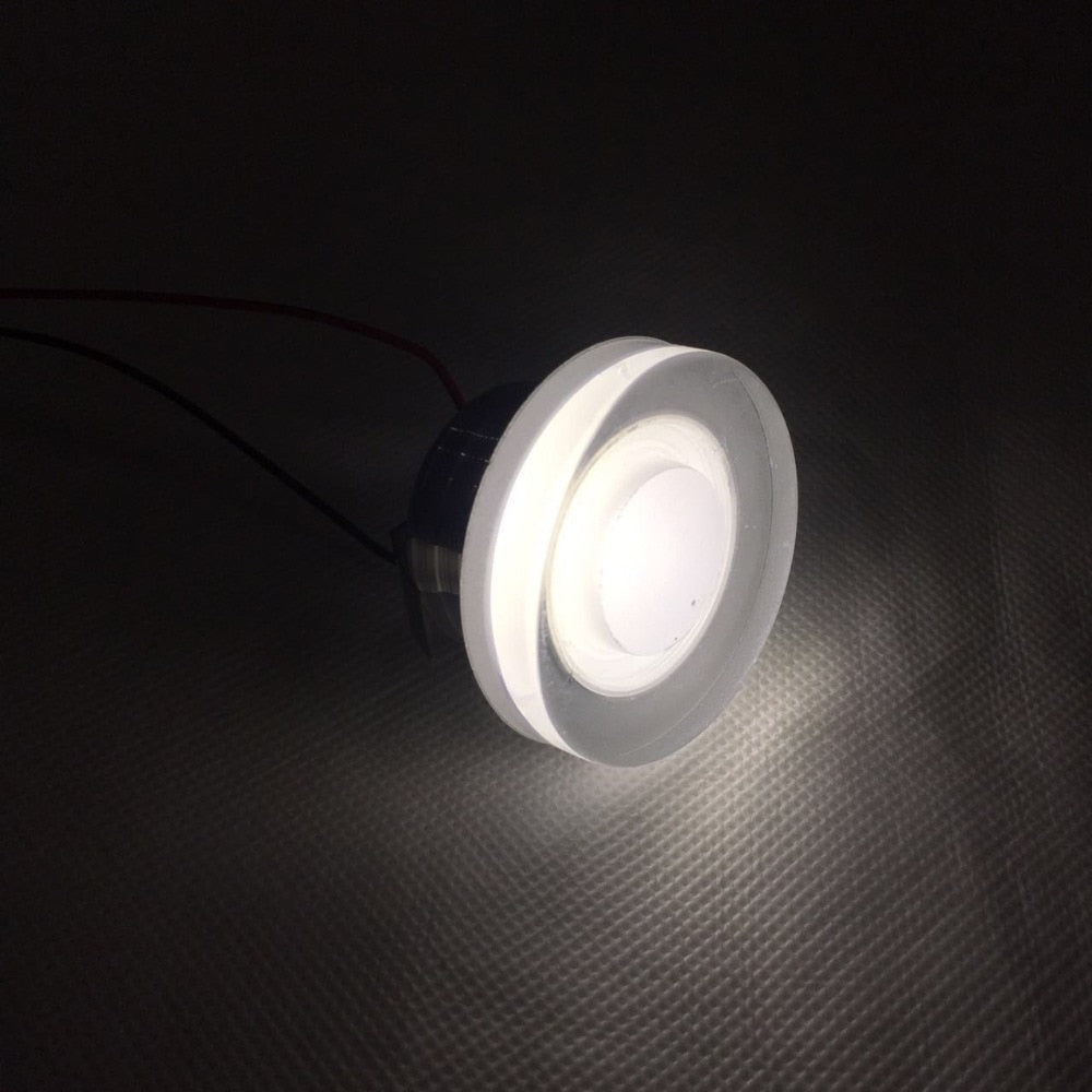 Downlight 5pcs Limited 3w New Arrival Spot Bright Recessed Ac95-275v Led Downlight Cob Spot Light Decoration Ceiling
