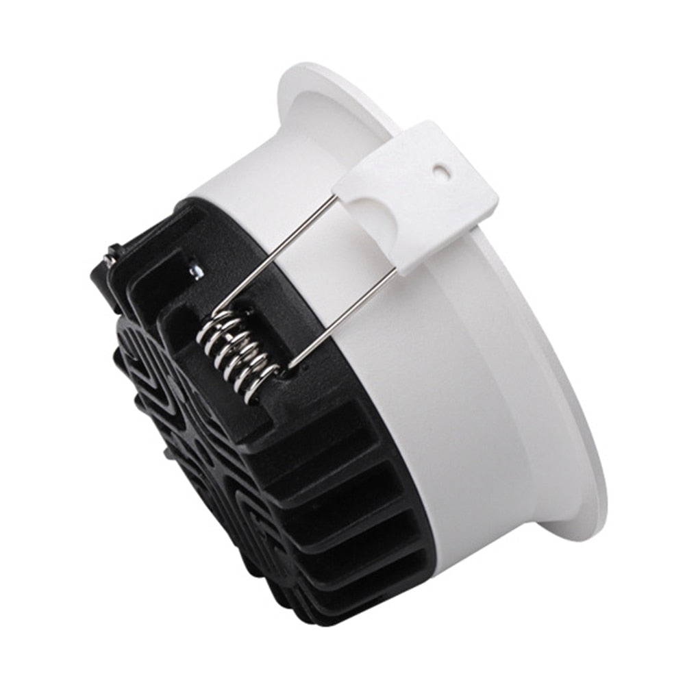 Led Ceiling Lamp Anti-Corrosion LED Downlight Anti-Glare Spot Lighting Bedroom Kitchen Recessed Downlight For Foyer Hallways