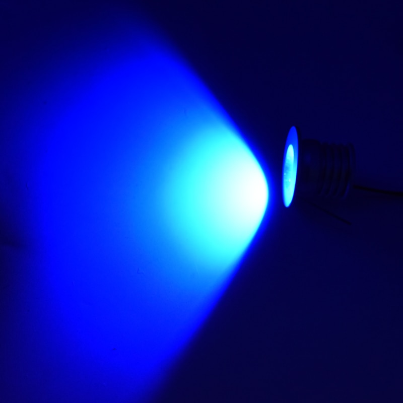 Downlight 3W DC12V-24V AC100-240V Mini LED Stair Spot Light Kitchen Cabinet Lighting Indoor Showcase Lamp Ceiling Bulb